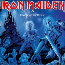 Iron Maiden (UK-1) : Genghis at the Ruskin